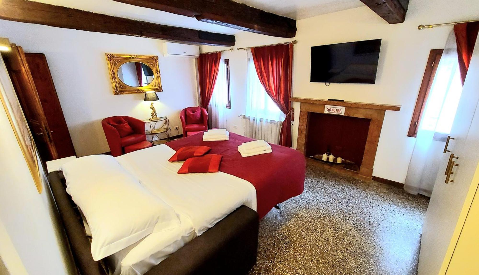 Апартаменти Palazzo Del Sale, Rialto Венеція Екстер'єр фото